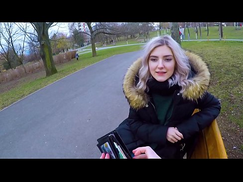 ❤️ برای پول، تقدیر از یک غریبه را قورت می دهد - کار بامزه در پارک اثر Eva Elfie پورنو زیبا در ما fa.dewporn.ru